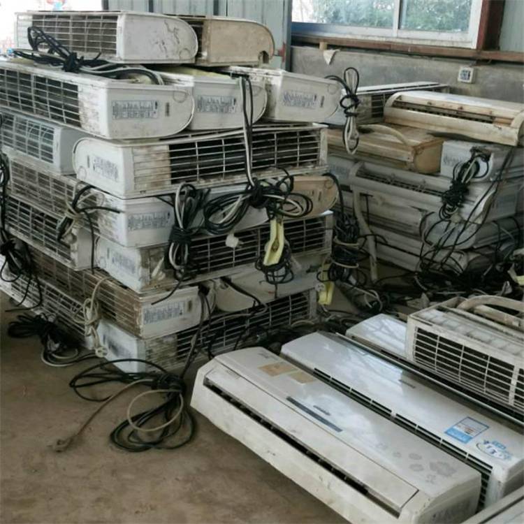 武漢與枝江中央空調(diào)回收服務——專業(yè)處理各類空調(diào)設(shè)備