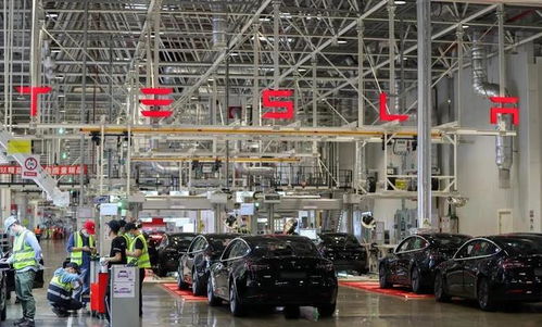 特斯拉上海員工工資單曝光 基本工資5000起步，月入過萬常態？
